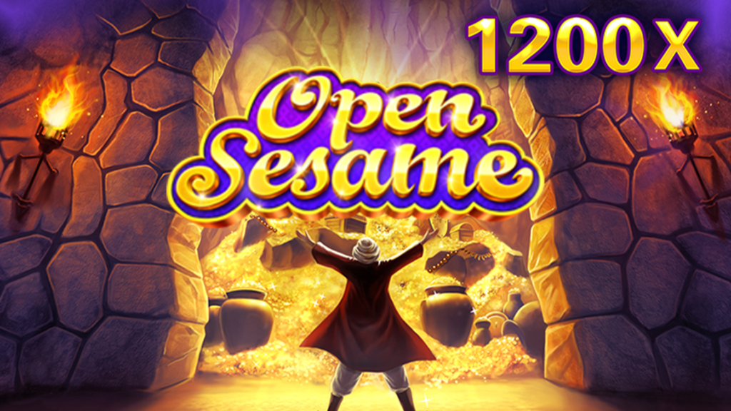 Open Sesame Slot