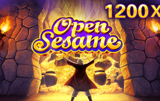 Open Sesame Slot